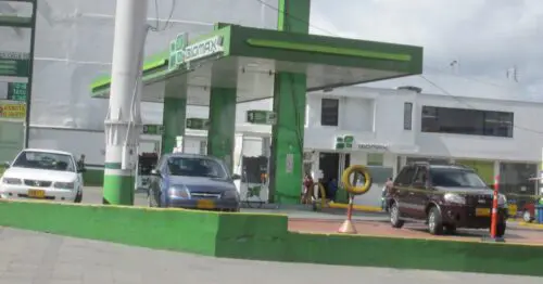 ESTACION DE SERVICIO BIOMAX NQS CALLE 72 ESTACION DE SERVICIO BIOMAX NQS CALLE 72